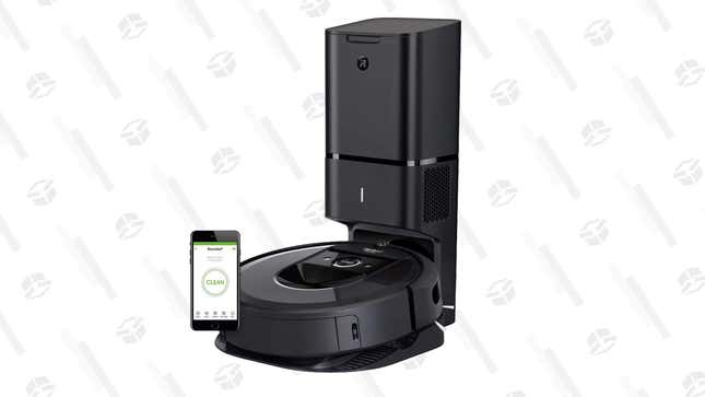 iRobot Roomba i7+ 7550 | $799 | Amazon