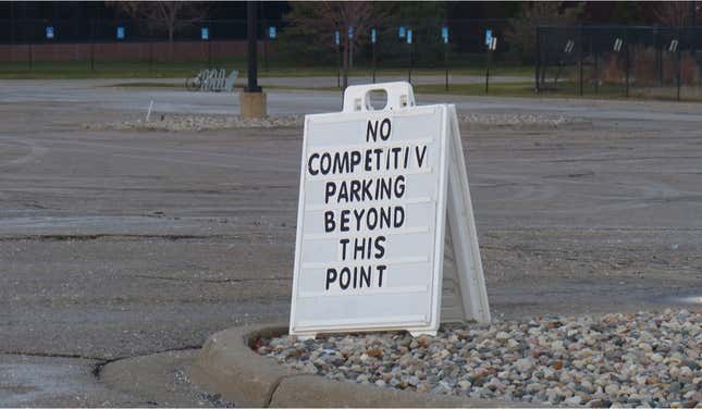 Image for article titled Dear Car Companies: Stop Punishing Employees For Driving The Competition