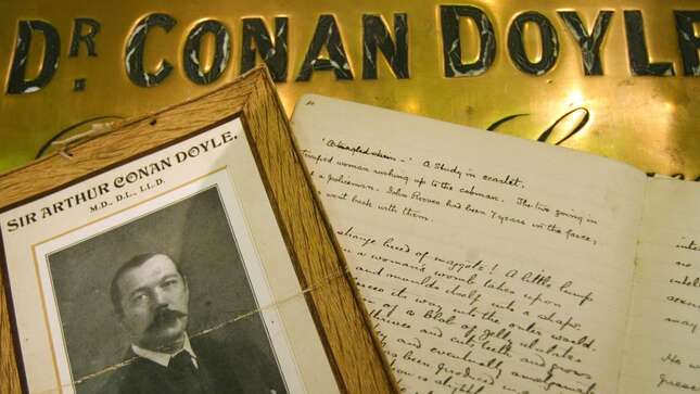 The <i>Enola Holmes</i> Movie Is Getting Sued For Giving Sherlock Holmes Feelings