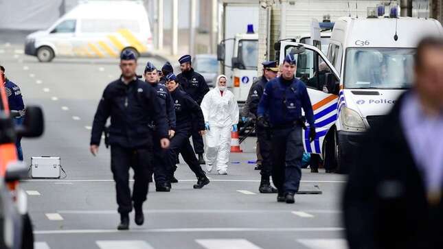 Sources worldwide say they’ll try their best to look at carnage like this and attempt to make some sense of it one last time before they just call it quits.