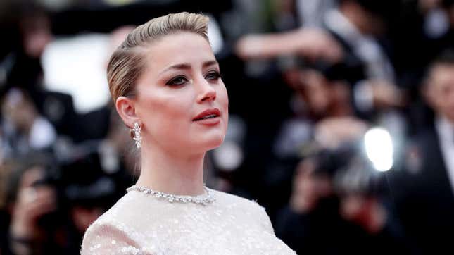 Image for article titled Amber Heard On Why the Term 'Revenge Porn' Fails Its Victims