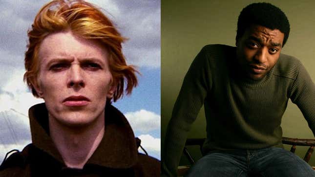 The Men Who Fell to Earth