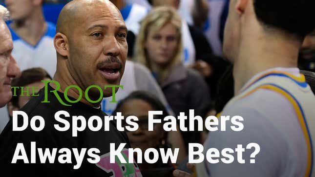 Watch: LaVar Ball and the Influence of Black Sports Dads