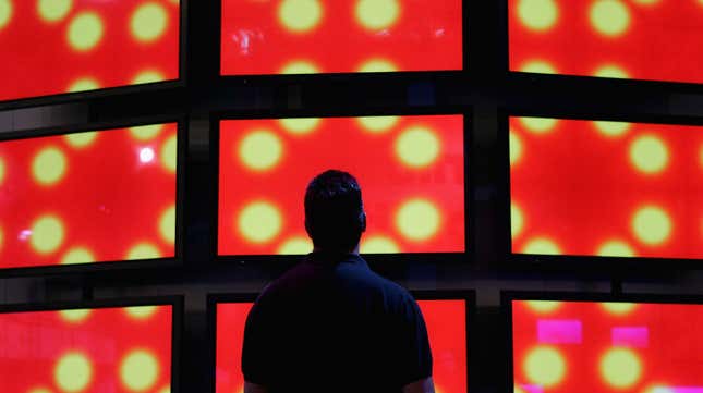Image for article titled Researchers Take Down Botnet Pretending to Be Millions of People Watching TV