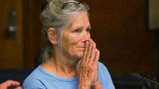 Former Manson Family Member Leslie Van Houten Once Again Denied Parole
