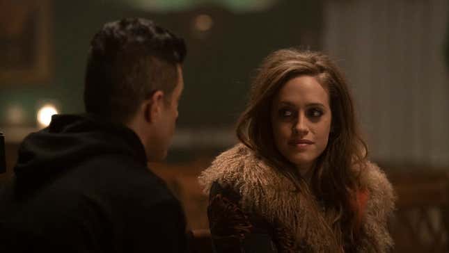 Mr. Robot' Season 4 Premiere Down After Two-Year Absence