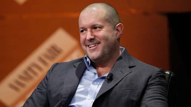 Image for article titled Jony Ive Is Finally Free