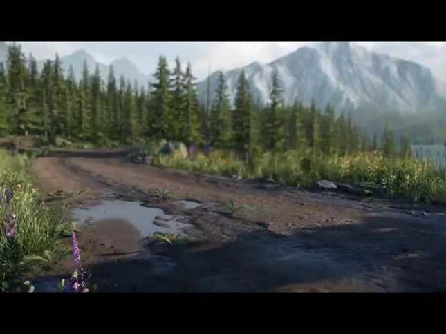 Custom CryEngine 3 Environments Are The Best