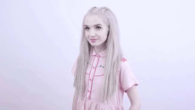 Pop Star YouTuber Captures The Hell That Is Being Online<em></em>