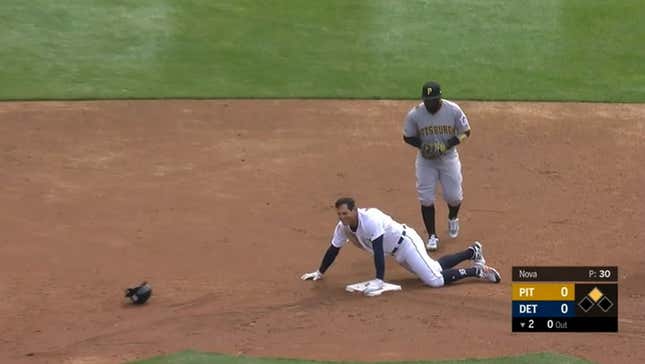 This Is The Video You Show A Child To Teach Them How To Slide, If You Hate That Child