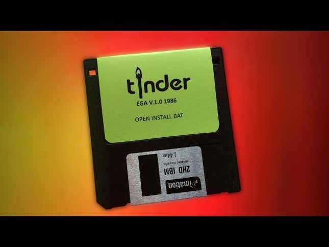 Tinder In The 80s Would Have Sucked