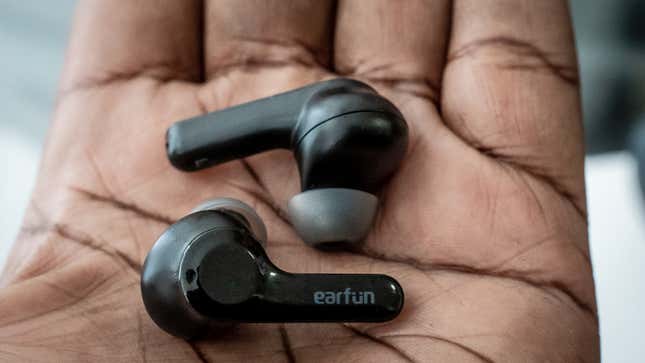 Image for article titled With Capacitive Controls and Wireless Charging, the EarFun Air Bring True Wireless Value in Spades