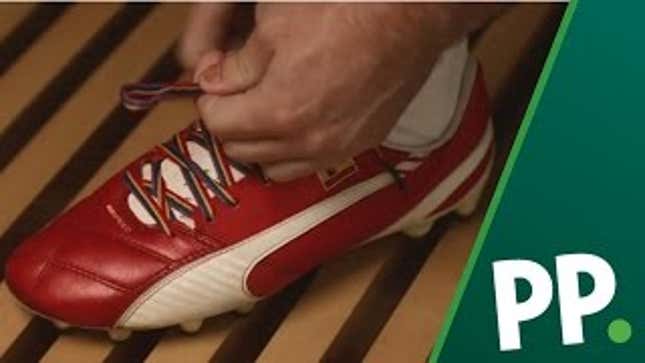 Arsenal Players Speak Out Against Homophobia, With Sexy Results