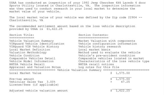 Image for article titled How I Got A Great Deal By Buying A 'Totaled' Car With A Salvage Title