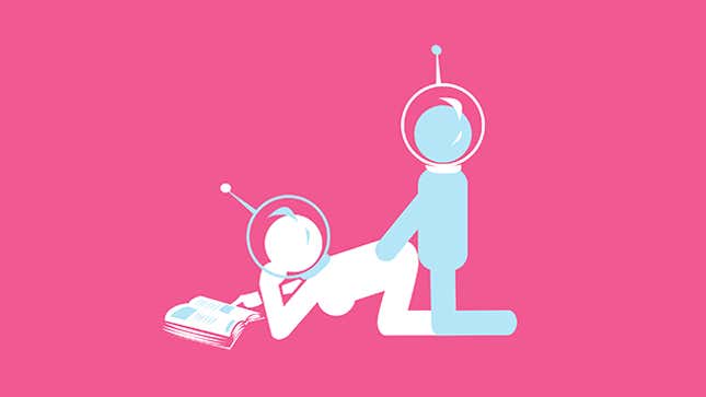 Image for article titled The Future of Just-For-Fun Sex Sounds Like No Fun at All