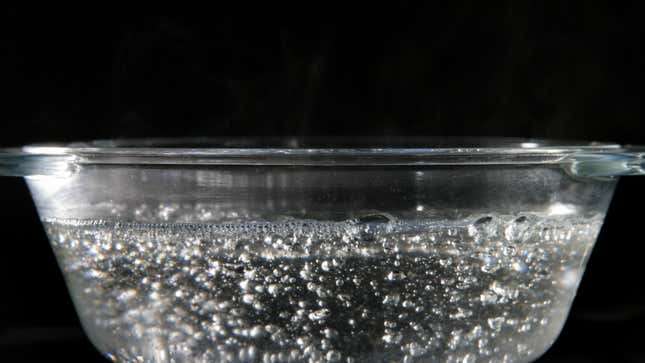Image for article titled Scientists make sound so loud it boils water