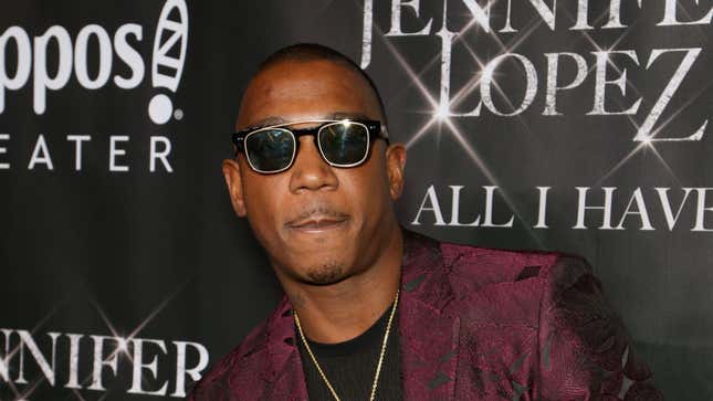 Rapper Ja Rule attends the after party for the finale of the “JENNIFER LOPEZ: ALL I HAVE” residency on September 30, 2018 in Las Vegas, Nevada.