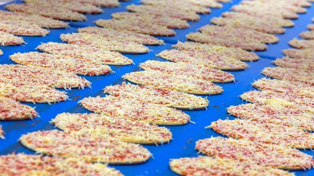 There is no limit to how much frozen pizza Americans can (and will) consume