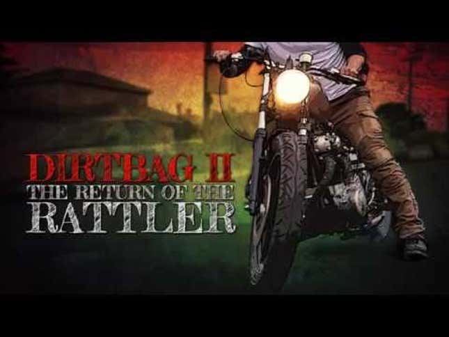 <i>Dirtbag 2</i> Is The Cure For The Common Bike Build Film