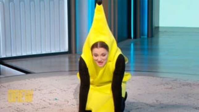 Image for article titled For Some Reason, Drew Barrymore Seems Surprised That Dakota Johnson Graduated High School