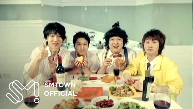 K-Pop Pick Of The Day: Cooking? Cooking!