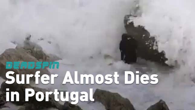 I Hope To Be Like This Surfer And Survive Life's Batterings