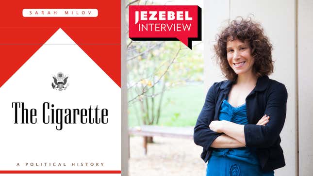 Image for article titled The Rise and Fall of the Great American Cigarette