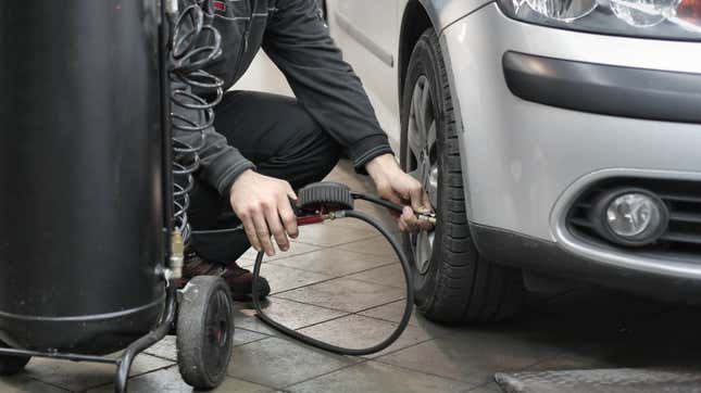 Image for article titled Here&#39;s How to Properly Take Care of Your Tires