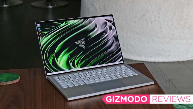 Image for article titled The Razer Book 13 Is the Closest Thing Yet to a Windows MacBook
