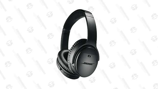 Refurb Bose QuietComfort 35 II Wireless Bluetooth Headphones | $200 | eBay