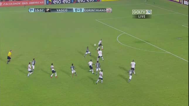 This Is Why A High Boot Is Always A Foul