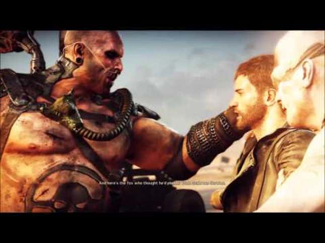 Two Very Australian Things The <i>Mad Max</i> Video Game Got Right