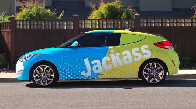 Image for article titled No, Turning Your Car Into A Rolling Billboard Is A Fucking Terrible Idea