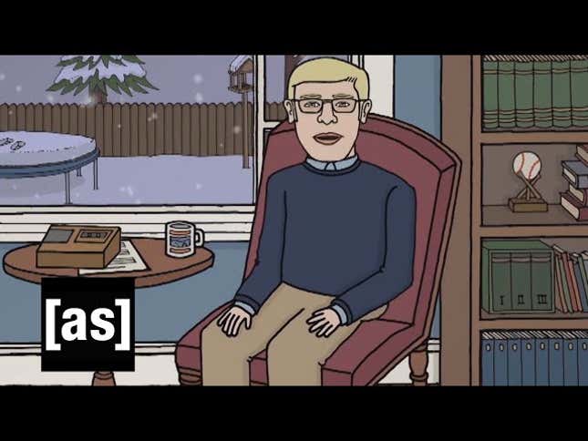 <i>Joe Pera Talks You To Sleep</i> is video NyQuil for the restless soul