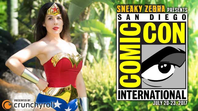 Some Of The Best Cosplay From The 2017 San Diego Comic-Con