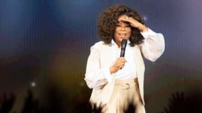 Image for article titled Oprah Was Definitely Not Arrested, But Everyone Definitely Has Too Much Free Time Now