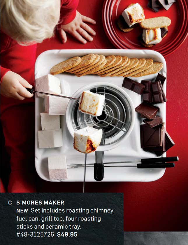 The 2018(ish) Hater's Guide To The Williams-Sonoma Catalog