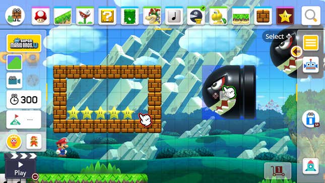 Super Mario creator ready for jump to the next level