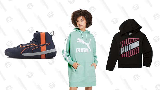 Save 40% on Select Shoes and Apparel | PUMA | Use code SPRING40