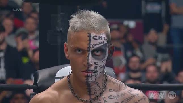 Darby allin sales