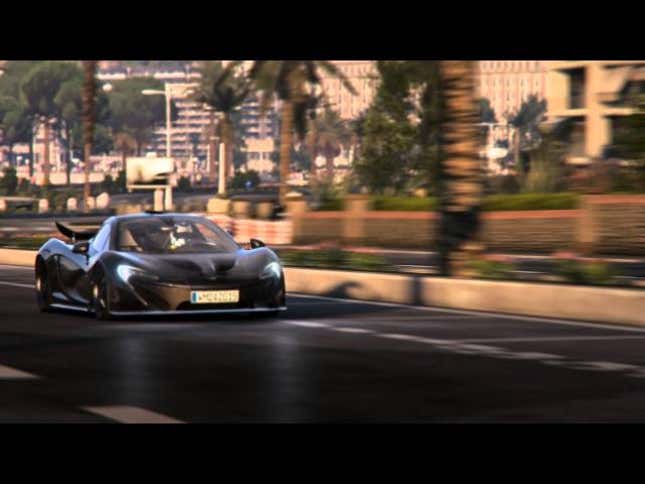 <i>Project CARS</i> Benchmarked: Brutal Weather Conditions