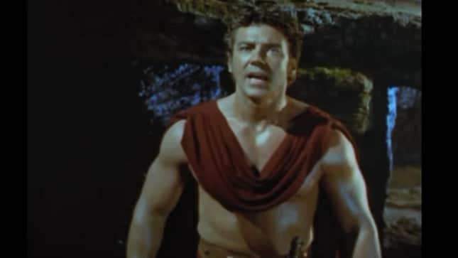 Image for article titled Every Butt in Every Hercules Movie, Ranked
