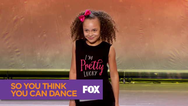 12-Year-Old Pukes On Paula Abdul, Handles It With Total Grace