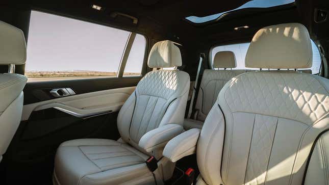Image for article titled Alpina's Only SUV In America Is The New 612-HP 2021 BMW Alpina XB7
