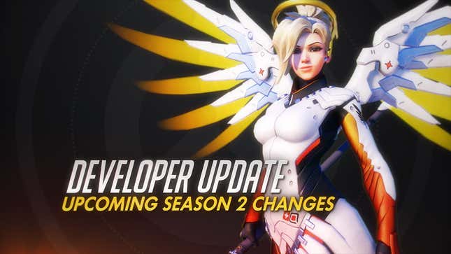 <i>Overwatch</i>'s Competitive Mode Is About To Get An Overhaul