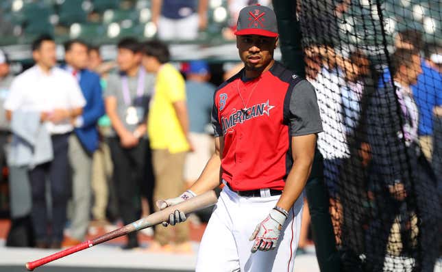 Image for article titled MLB Blaming Its Own Players For Not Being More Popular Is Now An Annual Event