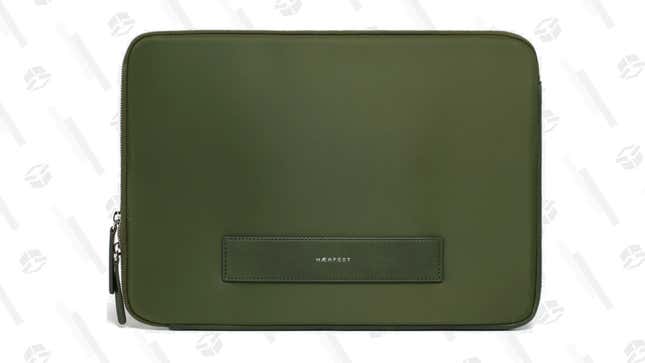 Haerfest Laptop Sleeve, $85