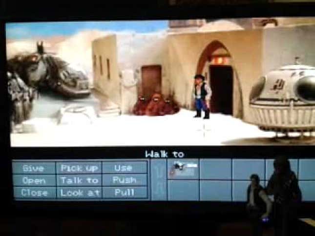 The <em>Star Wars</em> Game Lucasarts Should Have Made, But Never Did