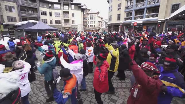 Image for article titled Exclusive: A Black Organization Held One of America&#39;s Biggest Ski Conventions. This Year&#39;s Attendees Are Testing Positive for Coronavirus