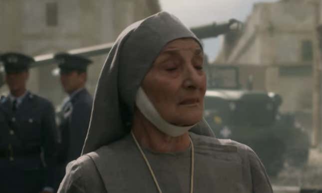 Image for article titled We Must Talk About the Very Good Hats of The Crown
